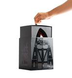 Jurassic Park Lampe mit USB-C Amber