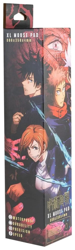 Jujutsu Kaisen XL Mauspad 80 x 35 cm