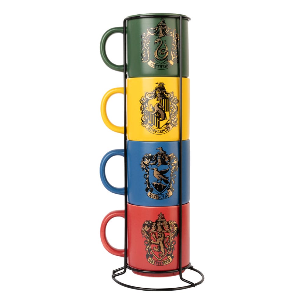 Harry Potter Tasse Set (4)