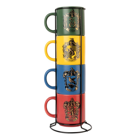 Harry Potter Tasse Set (4)