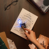 Harry Potter Premium Notizbuch A5 mit Licht Marauder's Map