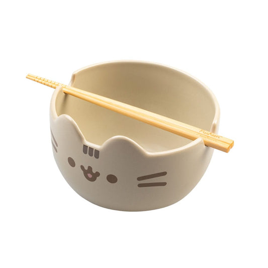 Pusheen Ramen-Schüssel