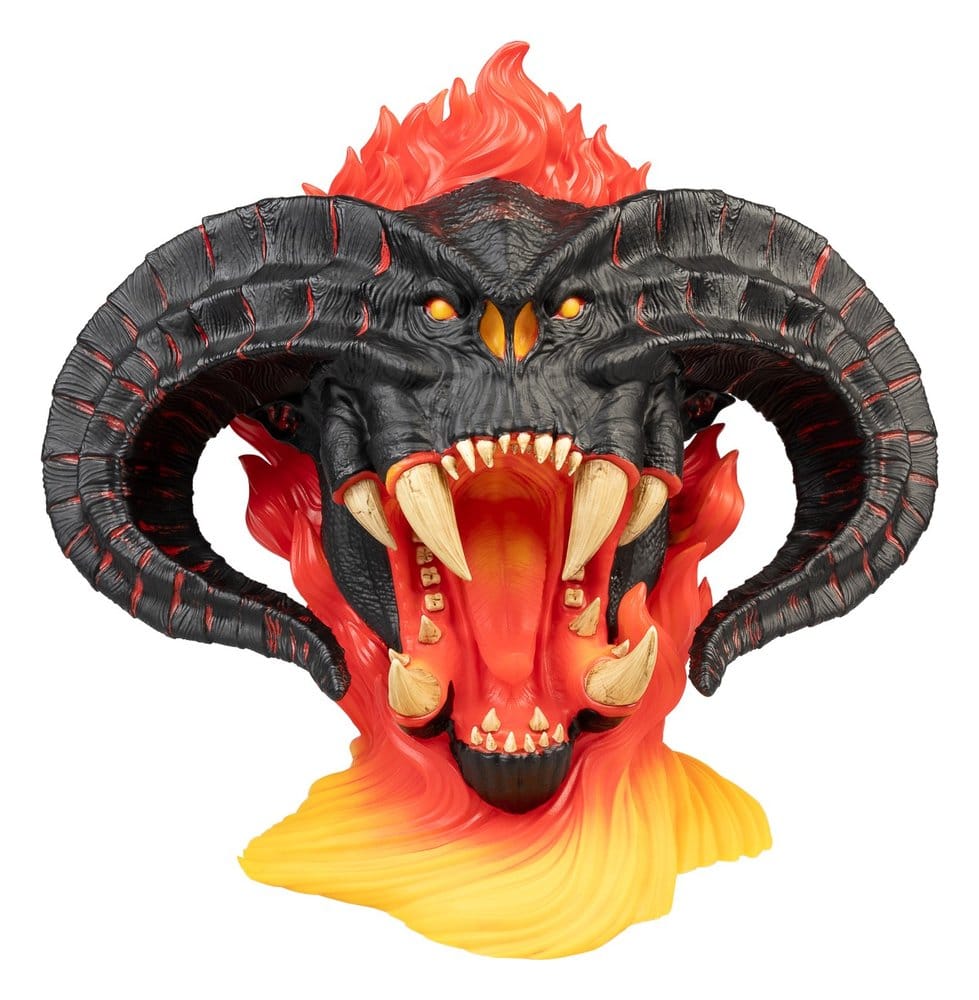 Herr der Ringe Lampe Balrog 19 cm