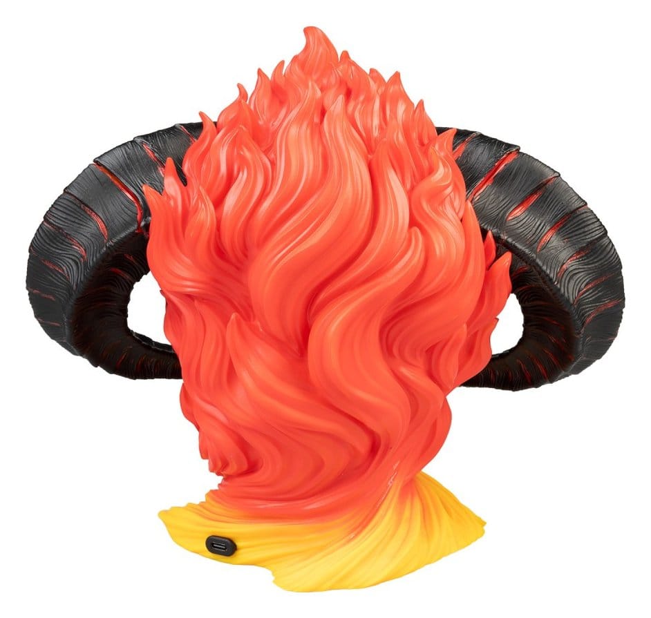 Herr der Ringe Lampe Balrog 19 cm