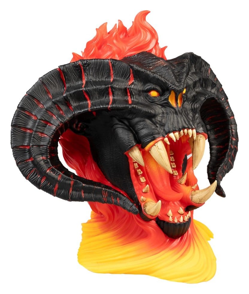 Herr der Ringe Lampe Balrog 19 cm