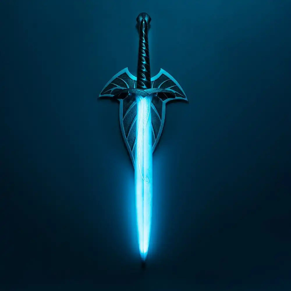 Der Herr der Ringe Stich Lampe Schwert 51 cm