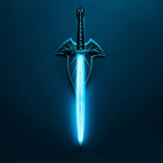 Der Herr der Ringe Stich Lampe Schwert 51 cm