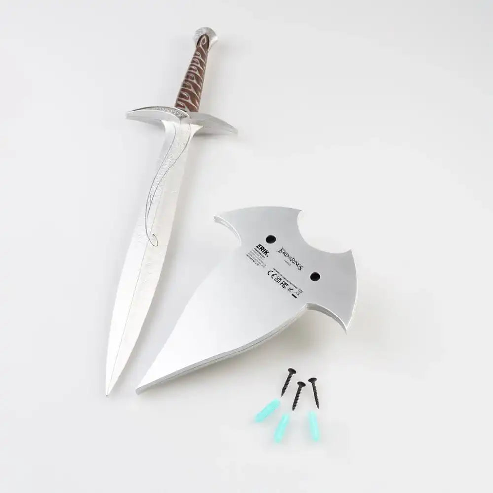 Der Herr der Ringe Stich Lampe Schwert 51 cm