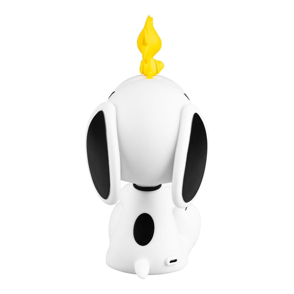 Peanuts Lampe mit USB-C Snoopy