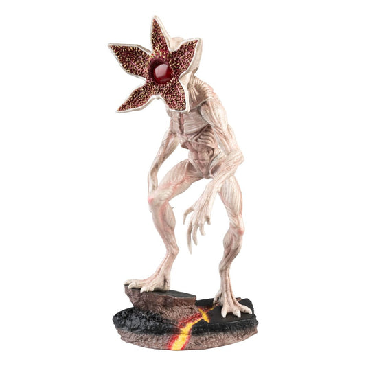 Stranger Things Lampe mit USB-C Demogorgon