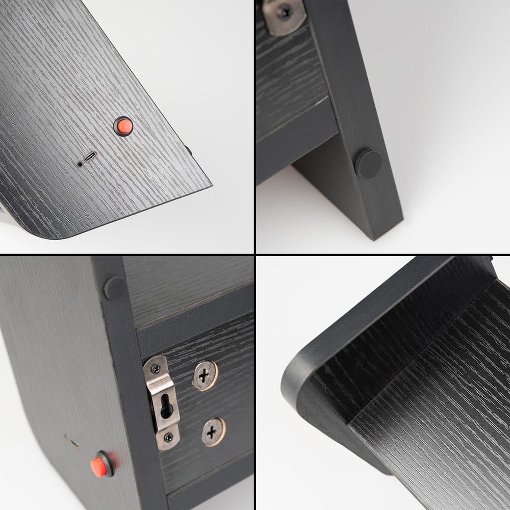 Stranger Things Lampe mit USB-C Arcade