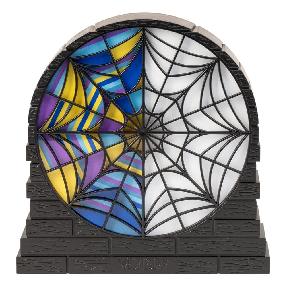 Wednesday Lampe mit USB-C Ophelia Hall Window