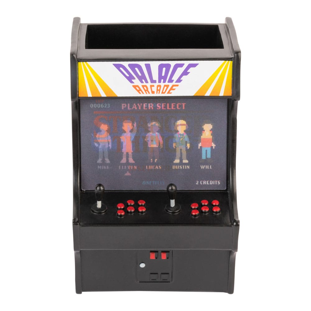Stranger Things Stiftehalter Arcade