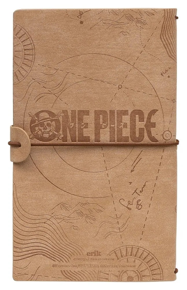 One Piece Reisetagebuch 20 cm