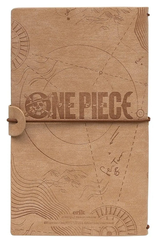 One Piece Reisetagebuch 20 cm