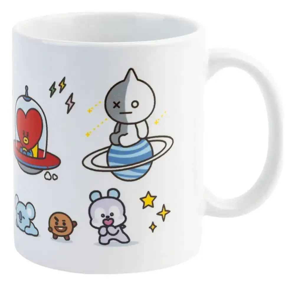 BT21 Tasse Universtar 350 ml