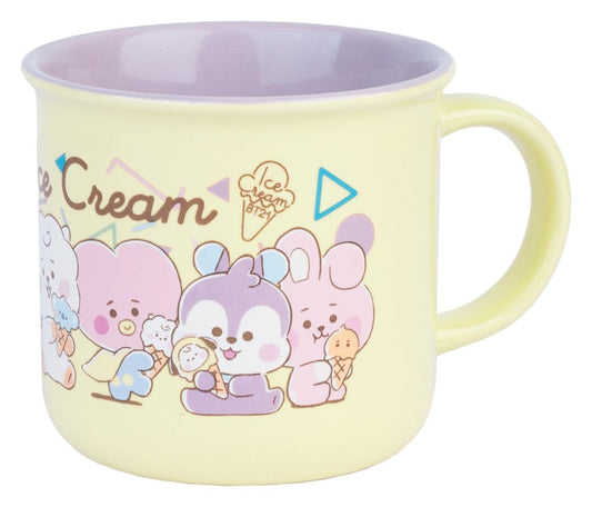 BT21 Eiscreme Tasse 375 ml