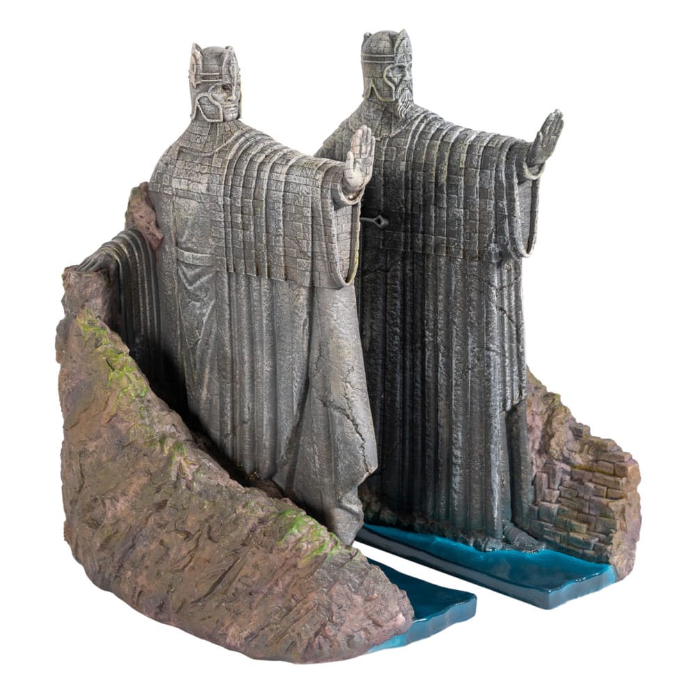 Der Herr der Ringe Buchstützen Argonath