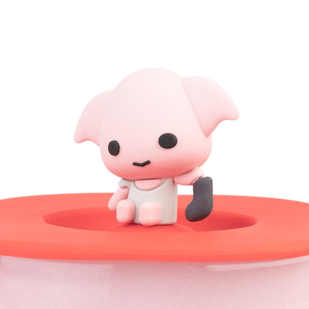 Harry Potter Tasse mit Deckel Premium Ver. Dobby