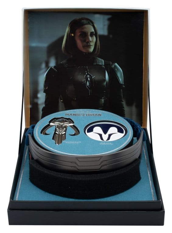 Star Wars: The Mandalorian Bo-Katan Replik-Set