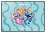 Lilo & Stitch Schreibtischunterlage Waves 35 x 50 cm