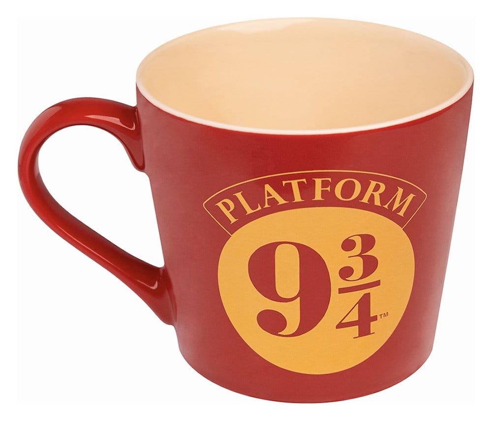 Harry Potter Premium Tasse Gleis 9 3/4 444 ml