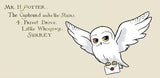 Harry Potter Premium Tasse Hedwig 444 ml