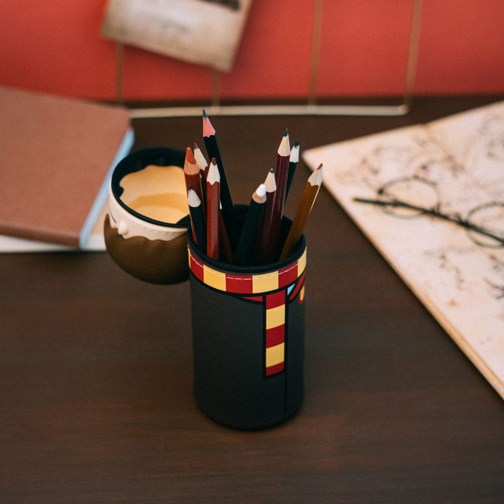 Harry Potter 3D Stifte-Etui Harry Potter