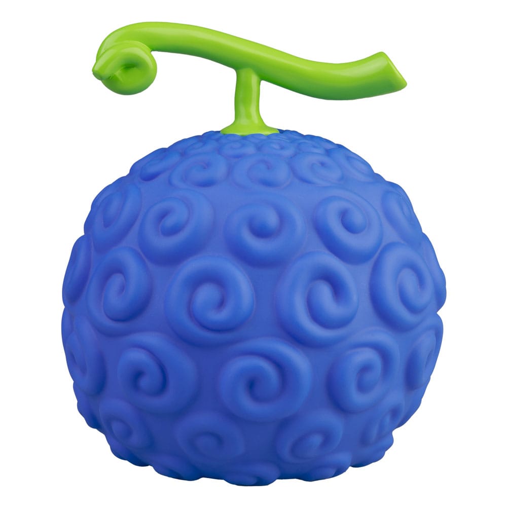One Piece Lampe mit USB-C Gum-Gum Fruit