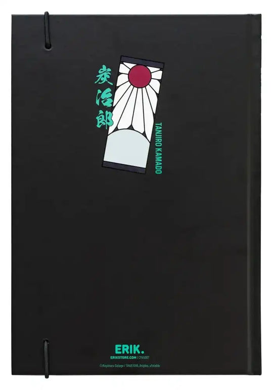 Demon Slayer Premium Notizbuch A5