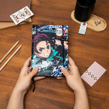 Demon Slayer Premium Notizbuch A5