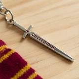 Harry Potter Schlüsselanhänger Gryffindor Schal 15 cm