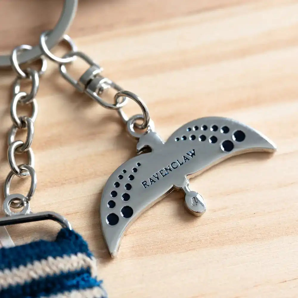 Harry Potter Schlüsselanhänger Ravenclaw Schal 15 cm