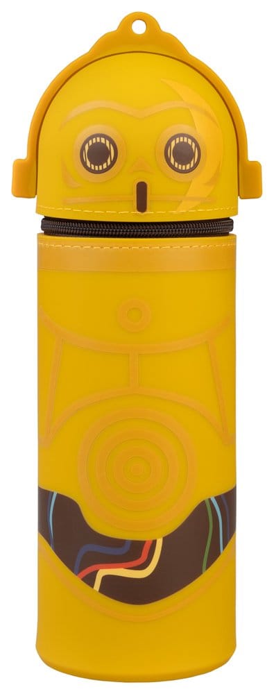 Star Wars 3D-Etui C-3PO 21 cm