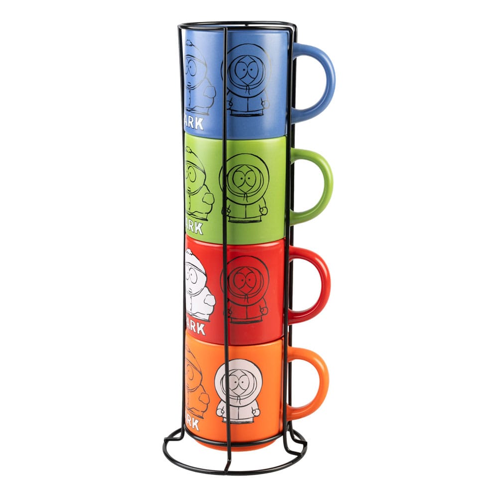 South Park Tasse Set (4)