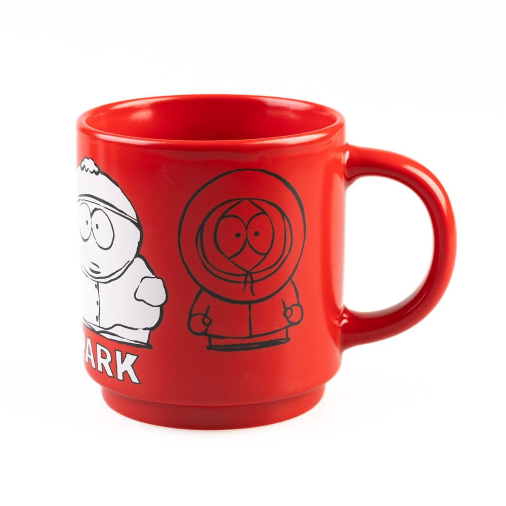 South Park Tasse Set (4)