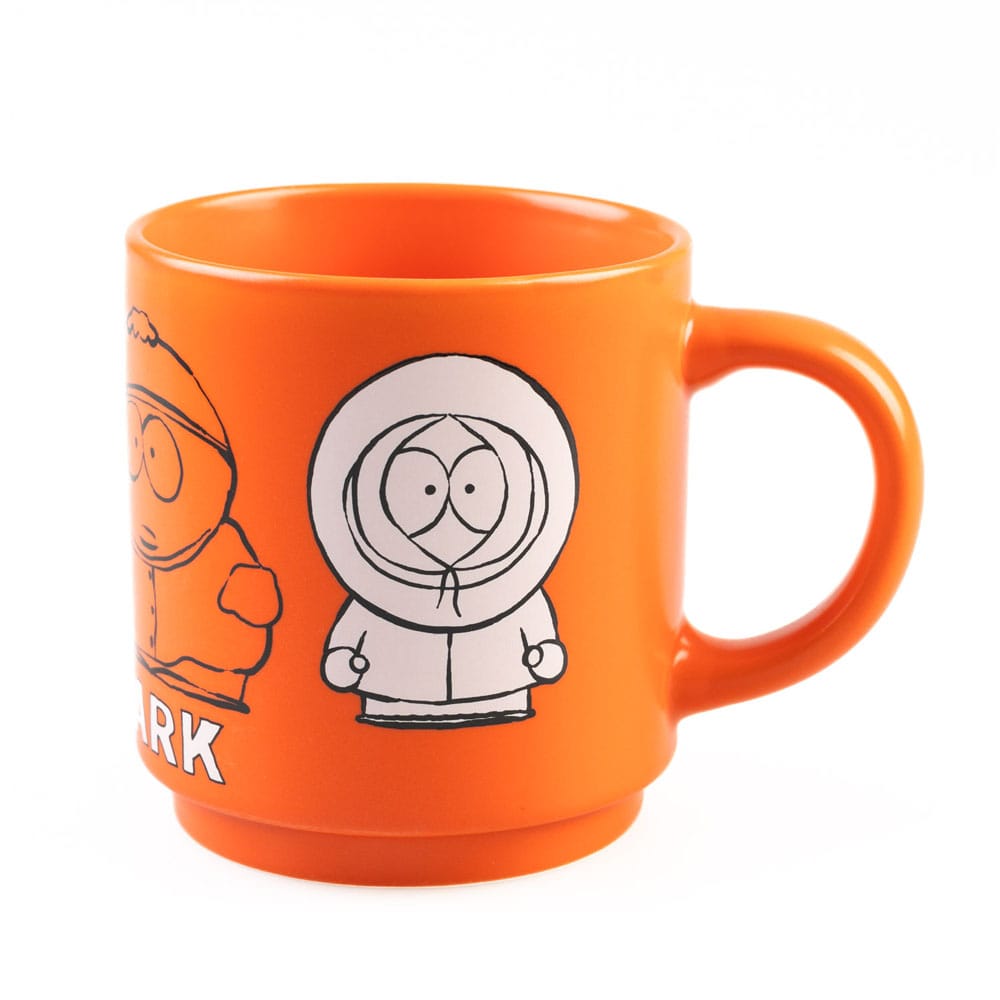 South Park Tasse Set (4)