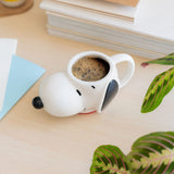 Peanuts 3D Tasse Snoopy
