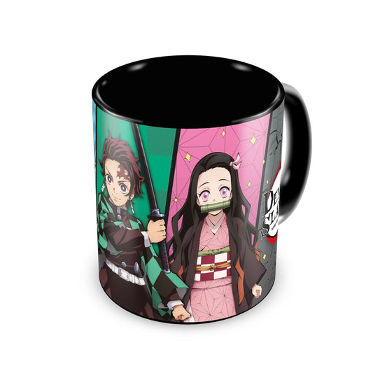 Demon Slayer Tasse mit Thermoeffekt