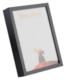 Der Herr der Ringe Gerahmtes LED-Panel 28 x 20 cm