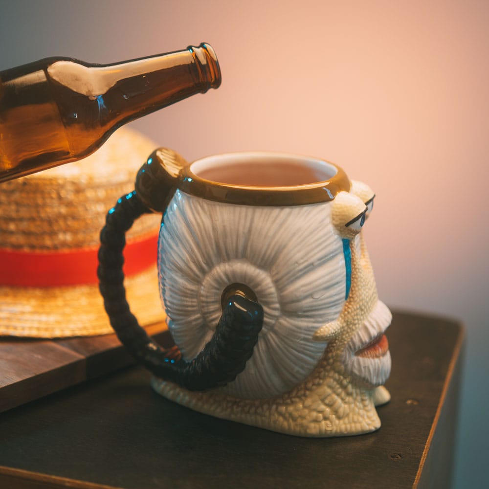 One Piece Krug Den Den Mushi