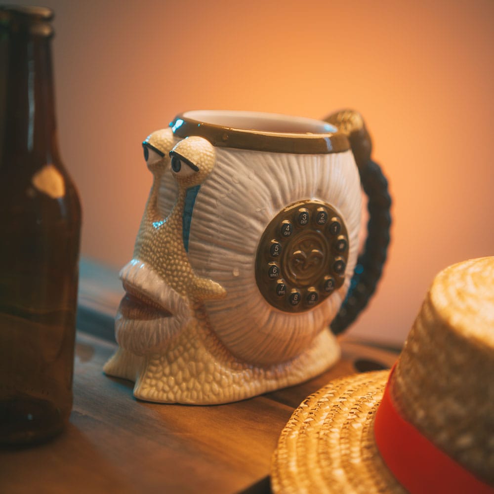 One Piece Krug Den Den Mushi