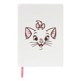 Aristocats Premium Plüsch Notizbuch A5 Bonjour Marie