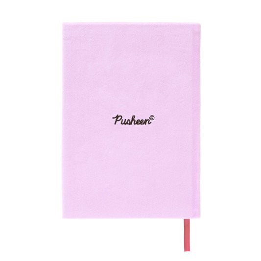 Pusheen Premium Plüsch Notizbuch A5