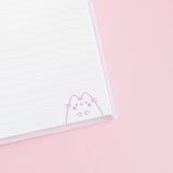 Pusheen Premium Plüsch Notizbuch A5