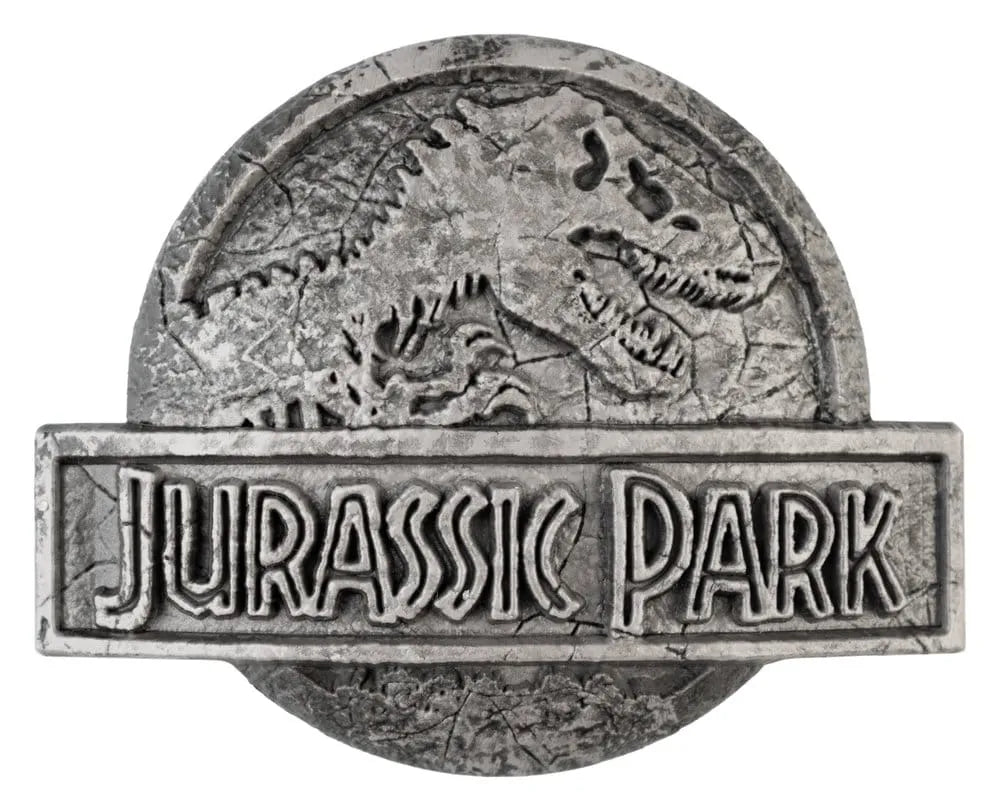 Jurassic Park Magnet mit Flaschenöffner 8 cm