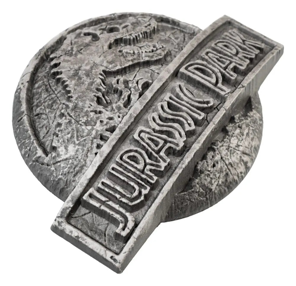 Jurassic Park Magnet mit Flaschenöffner 8 cm