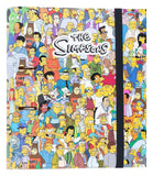 Die Simpsons Ringordner 2 Ringe 32 x 28 cm