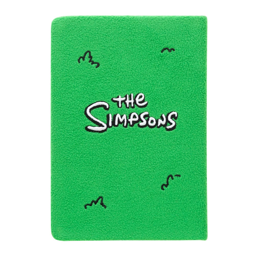 Die Simpsons Premium Notizbuch A5