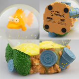 Die Simpsons Schneekugel Blinky